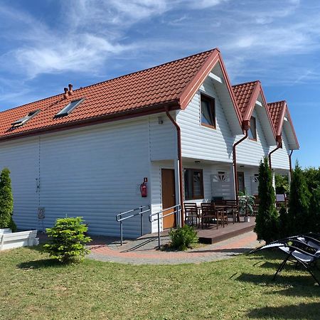Bursztynowe Domki Sarbinowo Exterior foto